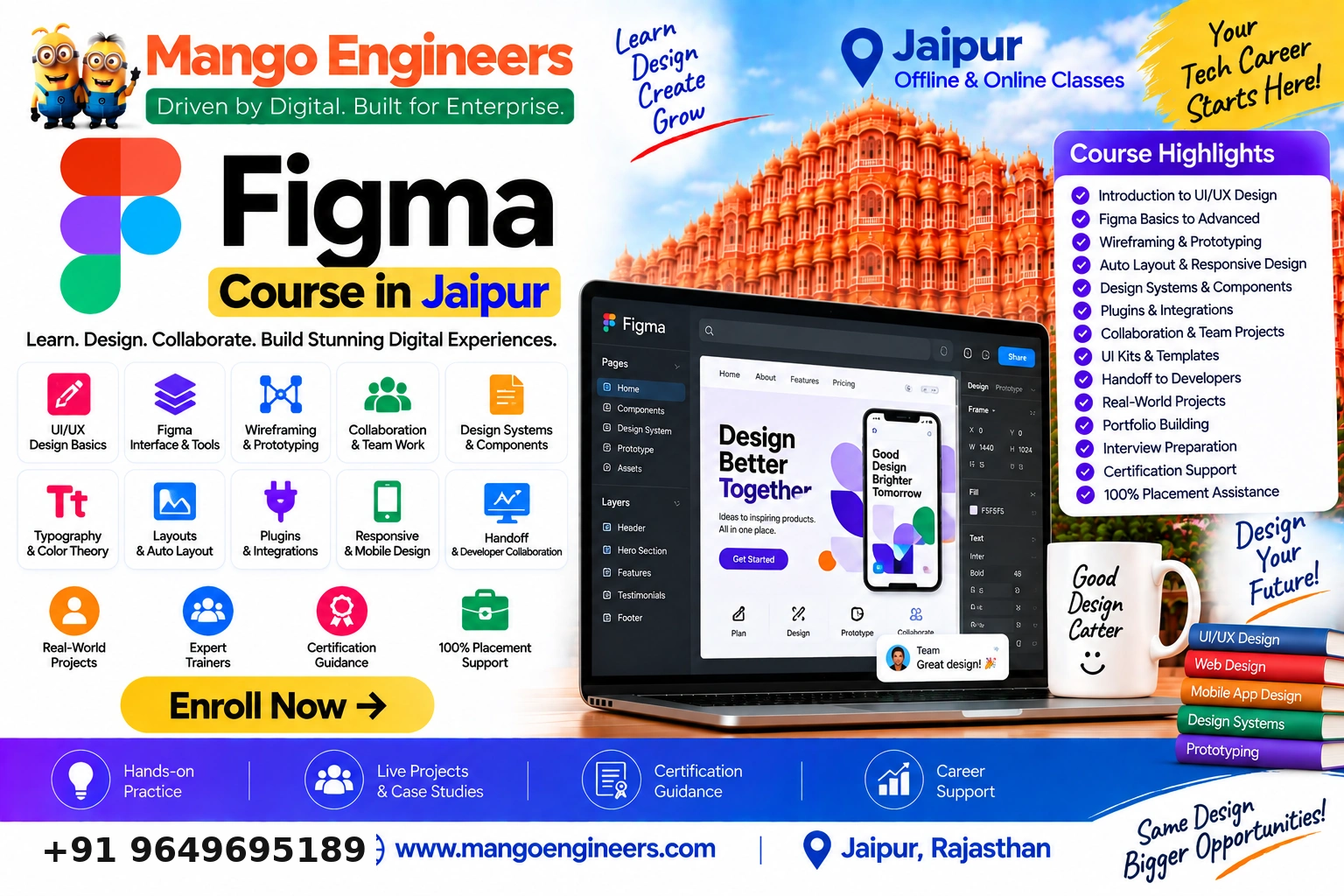 Figma course in Jaipur
